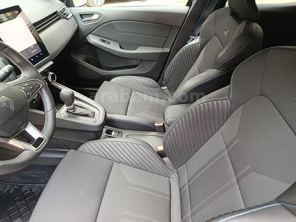 Galeriden Renault Clio 1.0 TCe Techno Esprit Alpine 2025 Model İzmir