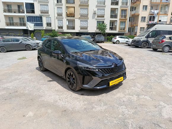 Galeriden Renault Clio 1.0 TCe Techno Esprit Alpine 2025 Model İzmir