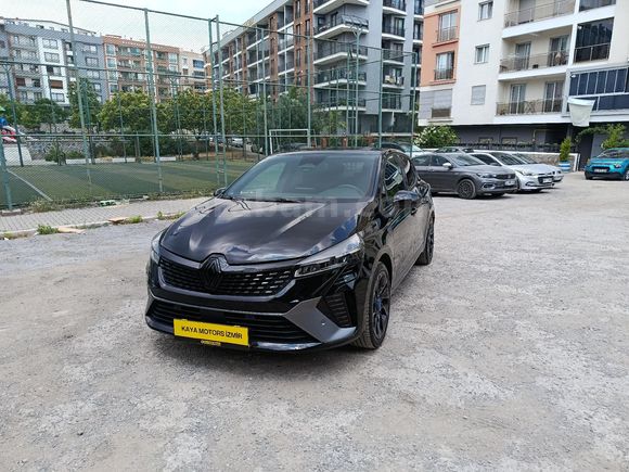 Galeriden Renault Clio 1.0 TCe Techno Esprit Alpine 2025 Model İzmir