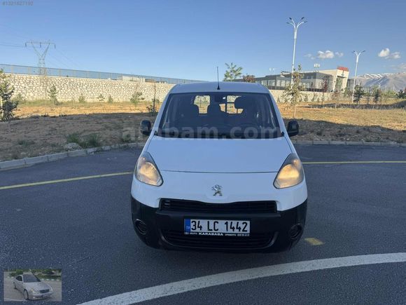 2016 MODEL UZUN ŞASE KLİMALI PARTNER 2 ADET