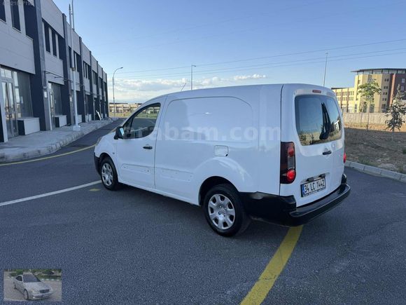 2016 MODEL UZUN ŞASE KLİMALI PARTNER 2 ADET