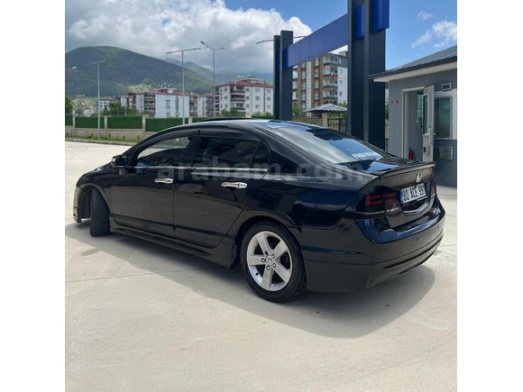 DEĞİŞENSİZ HONDA CİVİC FD6 ELEGANCE SUNROOF