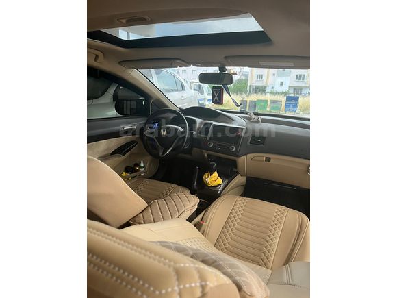DEĞİŞENSİZ HONDA CİVİC FD6 ELEGANCE SUNROOF