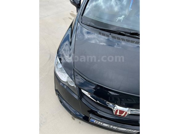 DEĞİŞENSİZ HONDA CİVİC FD6 ELEGANCE SUNROOF