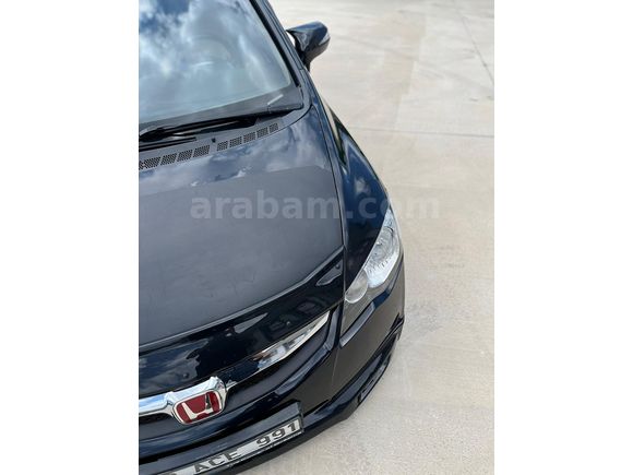 DEĞİŞENSİZ HONDA CİVİC FD6 ELEGANCE SUNROOF
