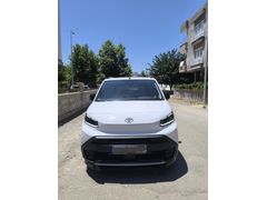 Sahibinden Toyota Proace City 1.5 D Vision 2026 Model