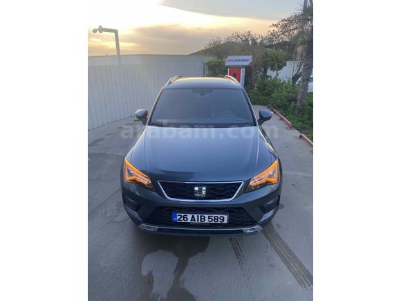 HATASIZ BOYASIZSeat Ateca 1.4 EcoTSI Xcellence CAM TAVAN   