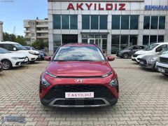 HATASIZ 2021 HYUNDAI BAYON 1.4 MPI STYLE OTOMATİK 90.000 KM.DE