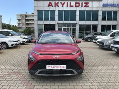 HATASIZ 2021 HYUNDAI BAYON 1.4 MPI STYLE OTOMATİK 90.000 KM.DE