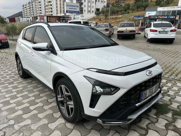 Hyundai Bayon 1.4 MPI Elite 2022 Model Kahramanmaraş
