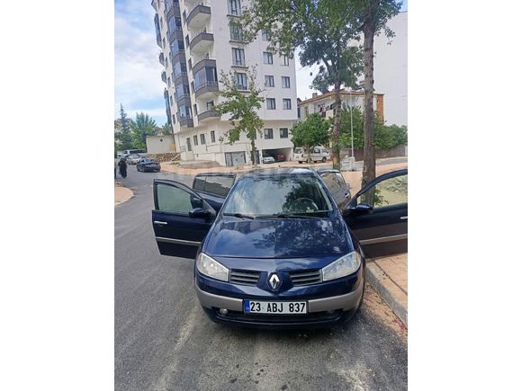 Sahibinden Renault Megane 1.6 Dynamique 2005 Model