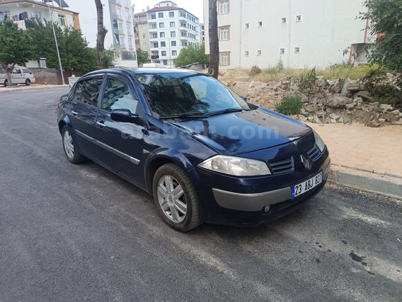 Sahibinden Renault Megane 1.6 Dynamique 2005 Model