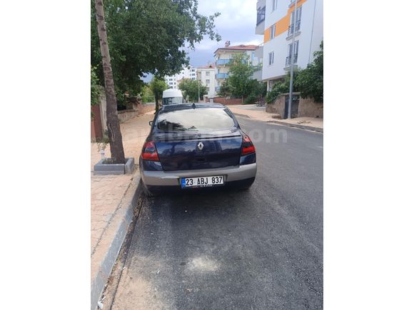 Sahibinden Renault Megane 1.6 Dynamique 2005 Model
