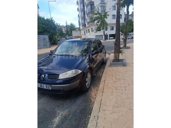 Sahibinden Renault Megane 1.6 Dynamique 2005 Model