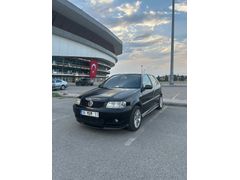 Sahibinden Volkswagen Polo 1.4 Highline 2001 Model  250.000 km Siyah