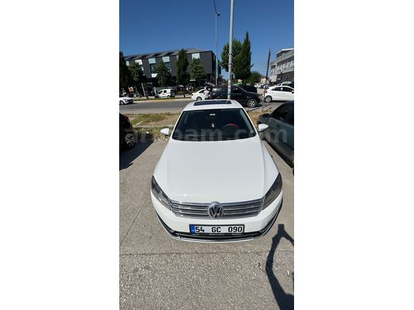 Sahibinden Volkswagen Passat 1.6 TDi BlueMotion Comfortline 2012 Model 