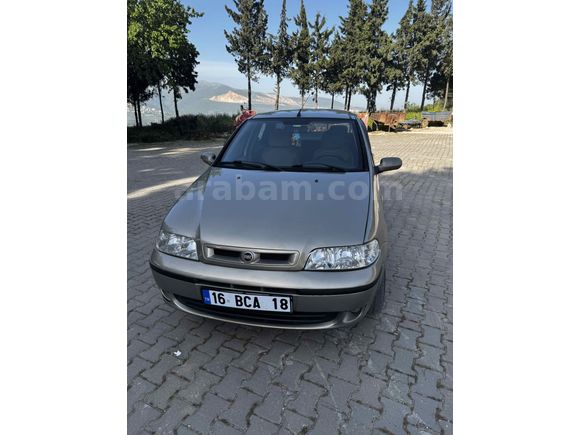 Sahibinden Fiat Albea 1.2 HL 2003 Model  180.000 km Bej