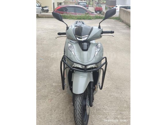 378 Km de Sahibinden Honda SH 125