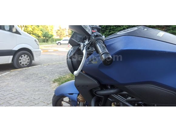 yetkili servis bakımlı Honda CB 250 R