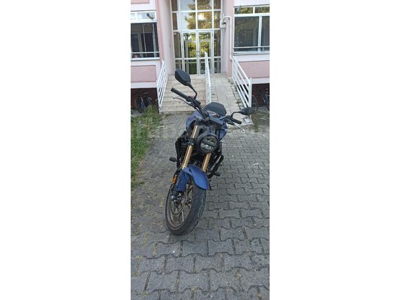 yetkili servis bakımlı Honda CB 250 R