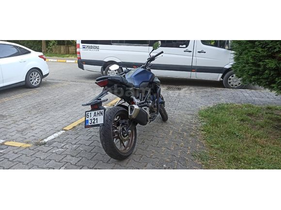 yetkili servis bakımlı Honda CB 250 R