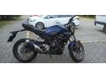 yetkili servis bakımlı Honda CB 250 R