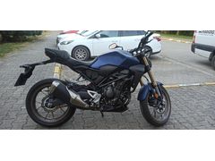 yetkili servis bakımlı Honda CB 250 R