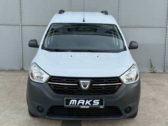  Dacia Dokker 1.5 BlueDCI Ambiance 2021 Model 157.000 KM