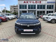 2025 SUZUKI S-CROSS 1.4 Mhev ALLGRIP GLX PREMIUM 10.000 KM.DE