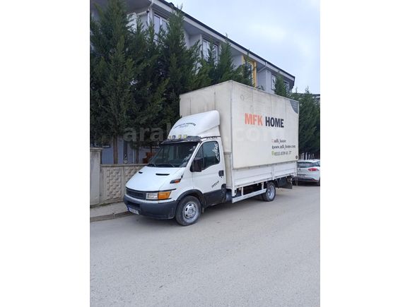 Sahibinden Iveco - Otoyol 35 C 11