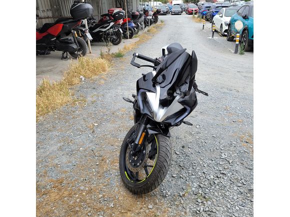 Sahibinden CFmoto 250SR 