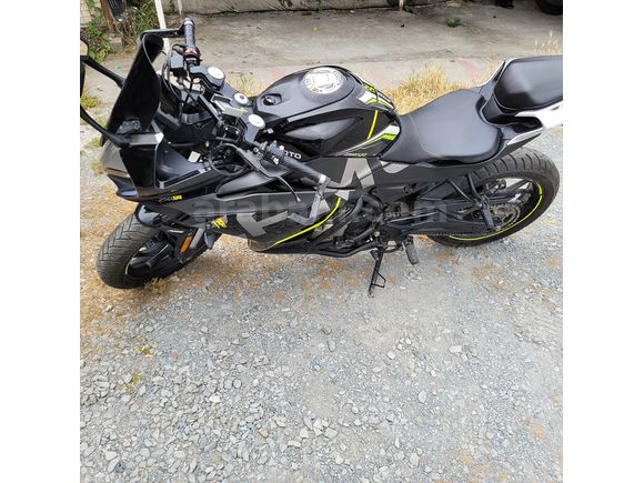 Sahibinden CFmoto 250SR 