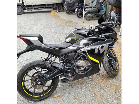 Sahibinden CFmoto 250SR 