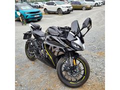 Sahibinden CFmoto 250SR 