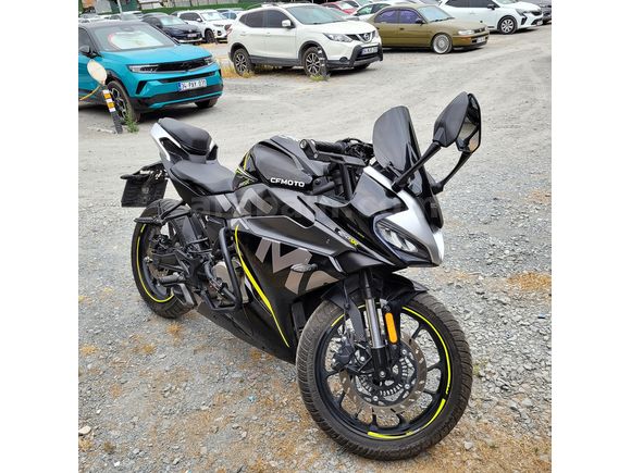 Sahibinden CFmoto 250SR 