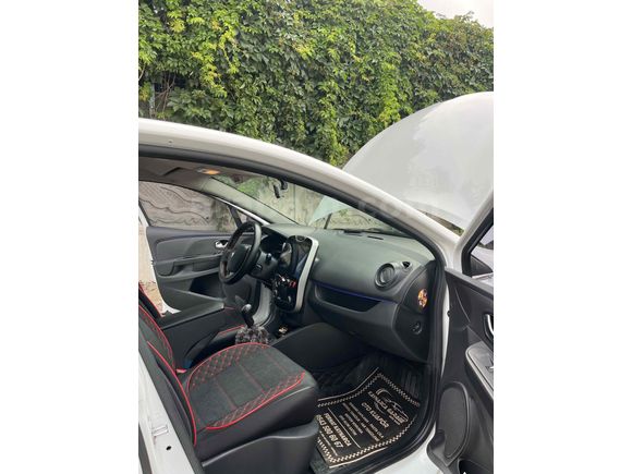 Sahibinden Renault Clio 1.5 dCi Touch 2016 Model 