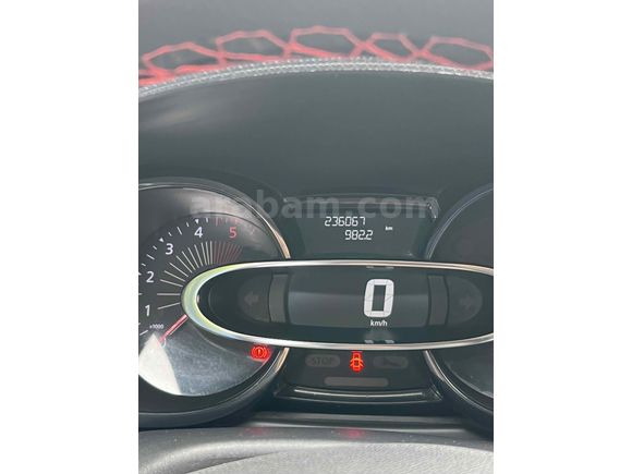 Sahibinden Renault Clio 1.5 dCi Touch 2016 Model 