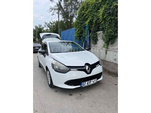 Sahibinden Renault Clio 1.5 dCi Touch 2016 Model 