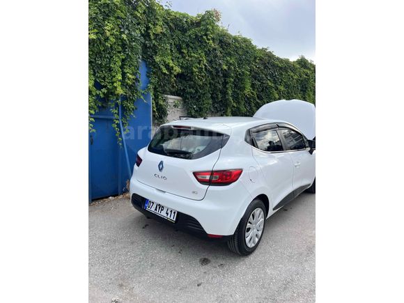 Sahibinden Renault Clio 1.5 dCi Touch 2016 Model 