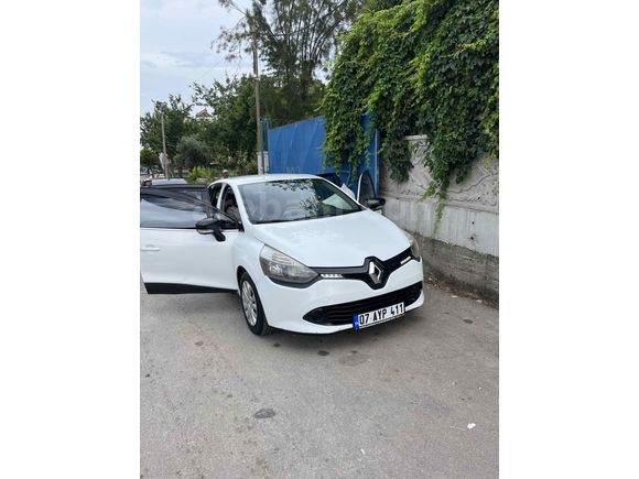 Sahibinden Renault Clio 1.5 dCi Touch 2016 Model 
