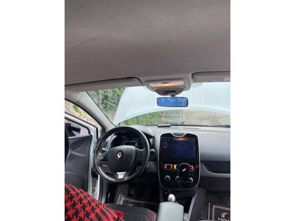 Sahibinden Renault Clio 1.5 dCi Touch 2016 Model 
