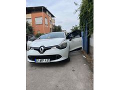 Sahibinden Renault Clio 1.5 dCi Touch 2016 Model 