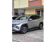Sahibinden Hyundai Tucson 1.6 CRDi Prime 2022 Model  98.000 km Füme