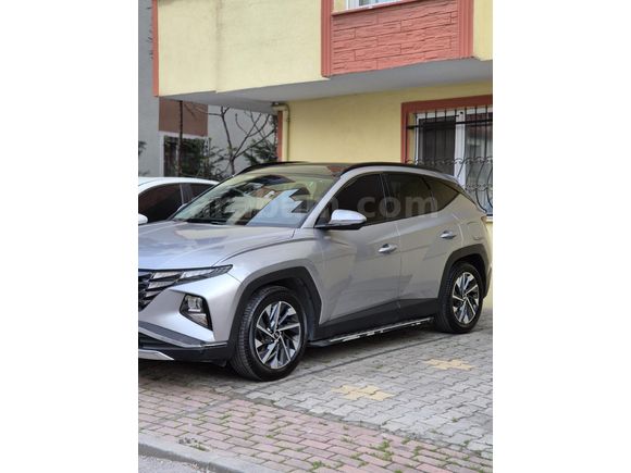 Sahibinden Hyundai Tucson 1.6 CRDi Prime 2022 Model  98.000 km Füme
