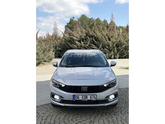Sahibinden Fiat Egea 1.3 Multijet Urban 2023 Model Ankara 79.000 km Gri (Gümüş)