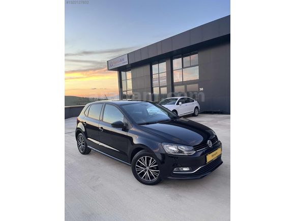 2017 OTOMATİK POLO / 93.000 KM'DE / HATASIZ