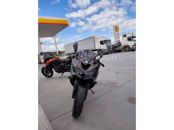 Sahibinden Kawasaki Ninja ZX-4R 2024 Model Kastamonu 9.400 km