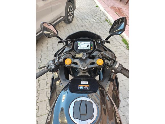 Sahibinden Kawasaki Ninja ZX-4R 2024 Model Kastamonu 9.400 km