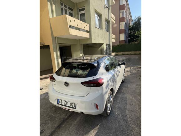 Sahibinden Opel Corsa 1.2 T Elegance 2023 Model 