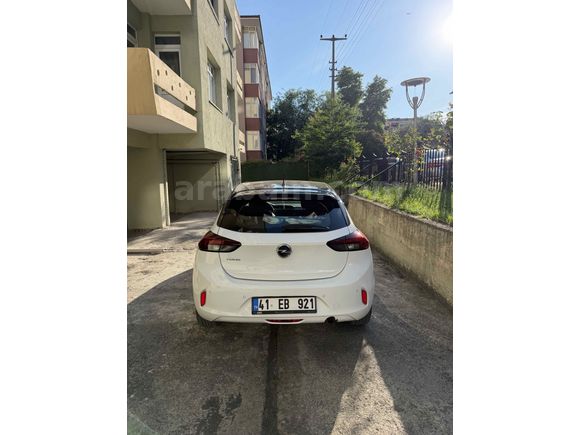 Sahibinden Opel Corsa 1.2 T Elegance 2023 Model 